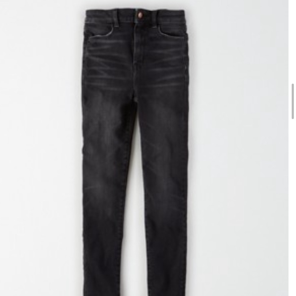 AE Highest waist jegging crop